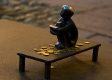 Statue in Old Town