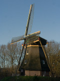 De Besthmener molen