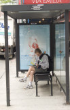 bus stop 1