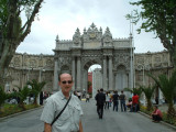 Dolmabahce Palace