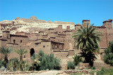 kasbah - a fortified, multi-story home for one extended family