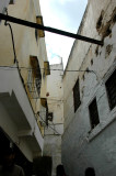 the sky of Moulay Idriss