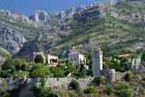 Ruined city, Stari Bar