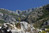 Stari Bar and the Rumija Mountains