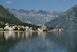 Prčanj from across the bay