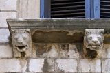 Lions in Kotor Old Town