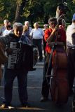 Musicians in Kalemegdan Park