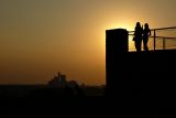 Kalemegdan Sunset