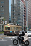 Tram, Hiroshima