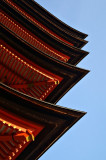 Five-storey pagoda, Miyajima