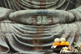 Giant Buddha, Daibutsu, Kamakura