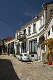 Curving street, Čaršija