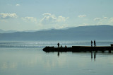 Ohrid Quay