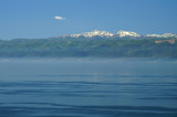 Lake Ohrid - Albanian shore