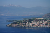 Ohrid, from Velestovo