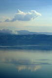 Lake Ohrid, from Galičica