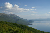 Lake Ohrid and Galičica