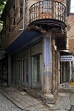 Bitola - tight corner, old Bazaar