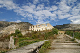 Near the ruins of the New Orthodox Church