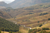 Road through Bjelašnica