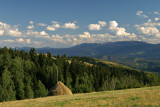 Countryside near Sarajevo