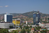 Novo Sarajevo, from Kovačići