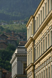 Central Sarajevo