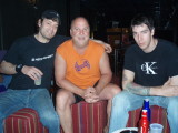 DAVE BON, ,MYSELF AND THE NEW BASS PLAYER