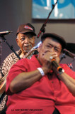 JODI WILLIAMS AND JAMES COTTON