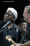 BUDDY GUY, HUBERT SUMLIN, & ERIC CLAPTON