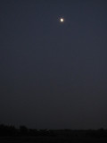 Moon over the Prairie
