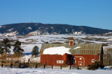 Rustic Barn