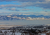 Fog In The Valley