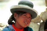 Bolivian Girl