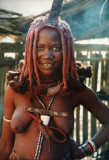 Himba woman Namibia