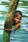 Boy at Yapen (Indonesia)