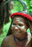 Dani woman (West Papua)