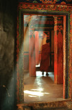 Rays from heaven (Tibet)