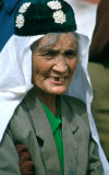 Woman from Kashgar (W-China)