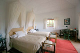 My room at Sosian, located in the heart of the world-famous Laikipia plateau in Kenya.