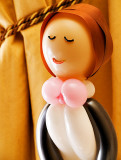 love your big balloons darling by Ill give you three guesses
