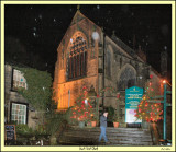 Haworth Parish Church.