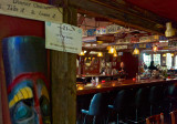 Gilhooleys Restaurant  Oyster Bar main room bar