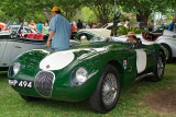 Jaguar 1952 C type