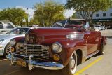 Cadillac roadster 1941
