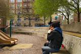 pocket park off Stoneholm