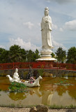 Vietnam Buddhist Center Quan Am Tathagata shrine 03