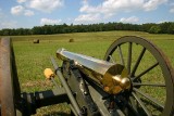 Brass Cannon at Chickamauga