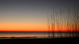 Daybreak on Tybee Island