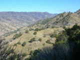 Lower Kern Canyon